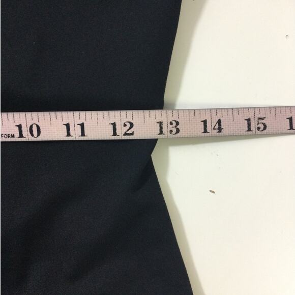 LULU'S SZ M Thoughtful Charm Black Swiss Dot Tie-Strap Bodysuit NEW B116 - Picture 7 of 10